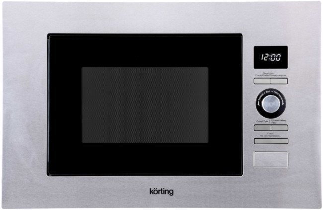 Встраиваемая микроволновая печь Korting KMI 720 X