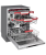 Встраиваемая посудомоечная машина Kuppersberg Kuppersberg GLM 6080