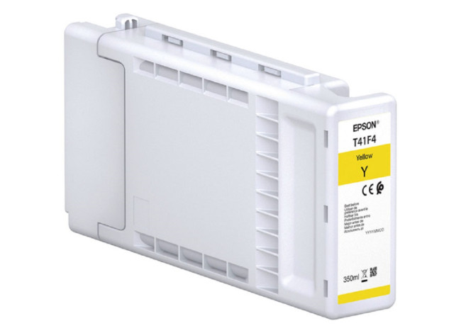 Картридж Epson I/C SC-T3400 Yellow (C13T41F440)