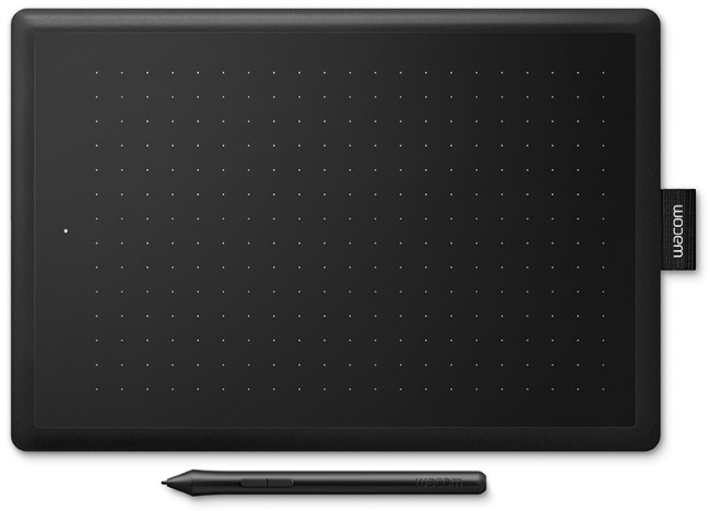 Графический планшет One by Wacom 2 Medium (EMEA-South) CTL-672-S