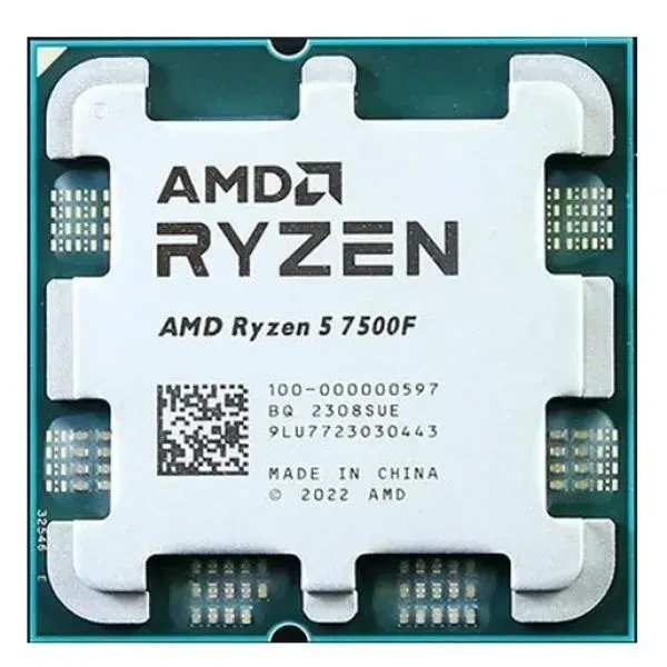 Процессор AMD Ryzen 5 7500F