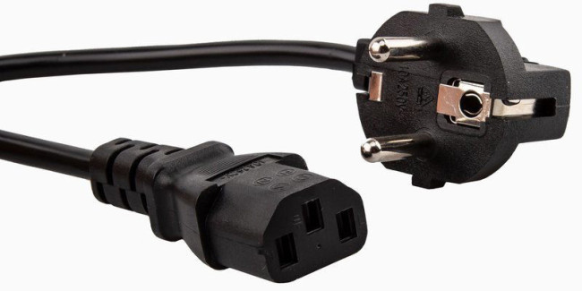Кабель VCOM CE021-CU0.75-5M