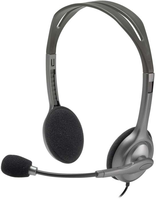 Гарнитура Logitech H110
