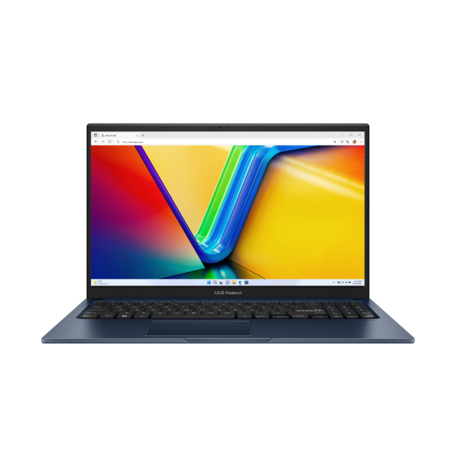 Ноутбук Ноутбук ASUS X1504ZA-BQ1413 (90NB1021-M02250)