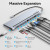 Мультифункциональная док-станция Vention USB Type C 11 в 1 Мультифункциональная док-станция Vention USB Type (THTHC)