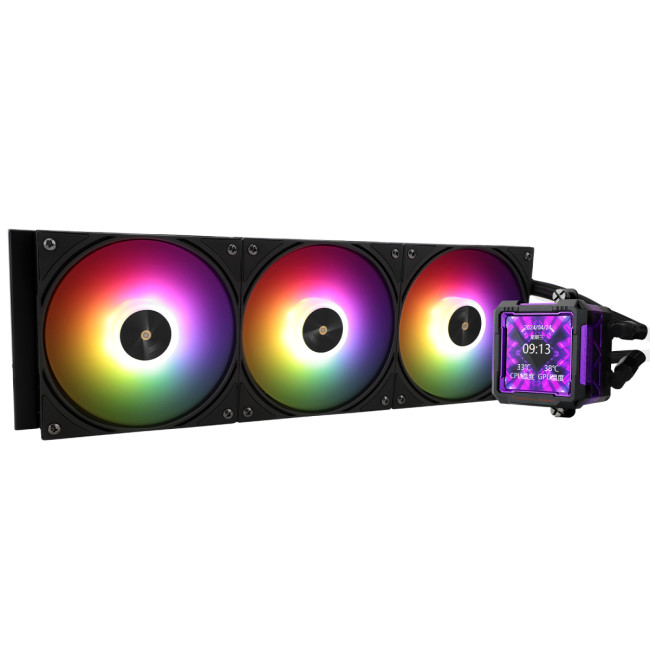 Водяное охлаждение для процессора Thermalright F-WFRAME--360-PRO-BL