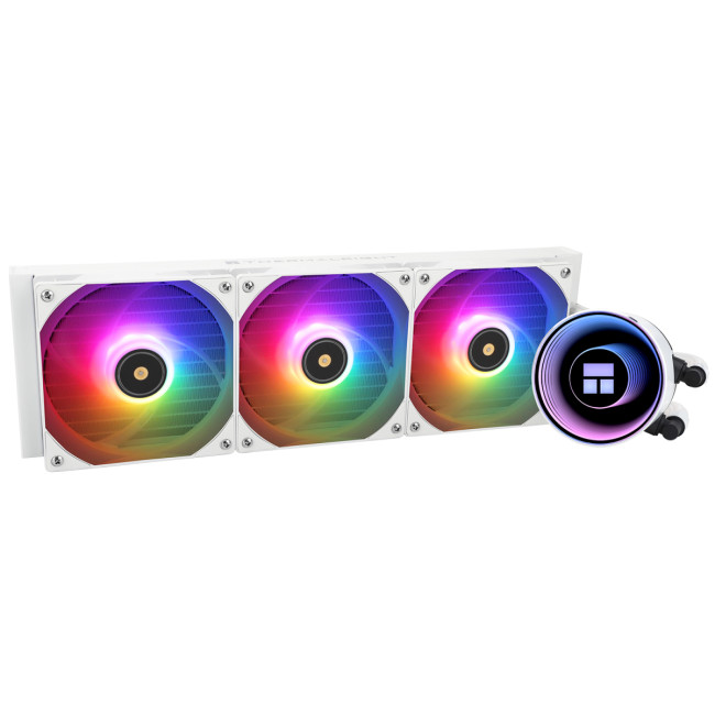 Водяное охлаждение для процессора Thermalright F-NOTTE-360-WH-ARGB