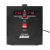 Стабилизатор POWERMAN AVS 1500D, черный, ступенчатый регулятор, цифровые индикаторы уровней напряжения, 1500ВА, 140-260В, максимальный входной ток 10А, 2 евророзетки, IP-20, напольный,  200мм х 160мм х 190мм, 4 кг. POWERMAN AVS 1500D