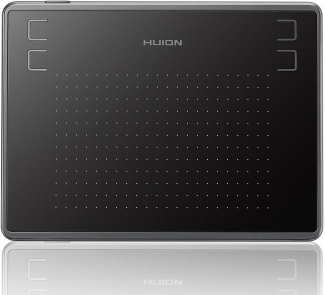 Графический планшет Huion INSPIROY H430P