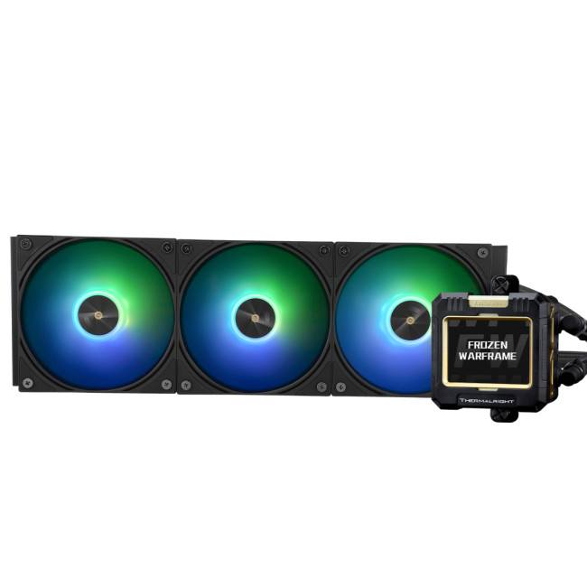 Водяное охлаждение для процессора Thermalright  F-WFRAME-360-BL-ARGB