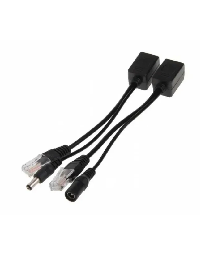 Passive PoE инжектор и сплиттер до 60V NST NS-PI-PoEBT/A