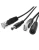 Passive PoE инжектор и сплиттер до 60V NST NS-PI-PoEBT/A