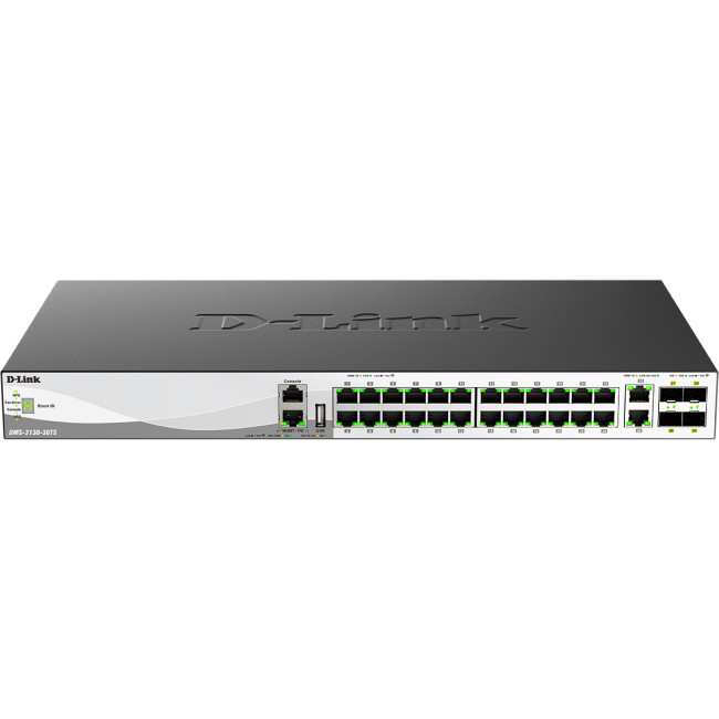 Коммутатор D-Link DMS-3130-30TS