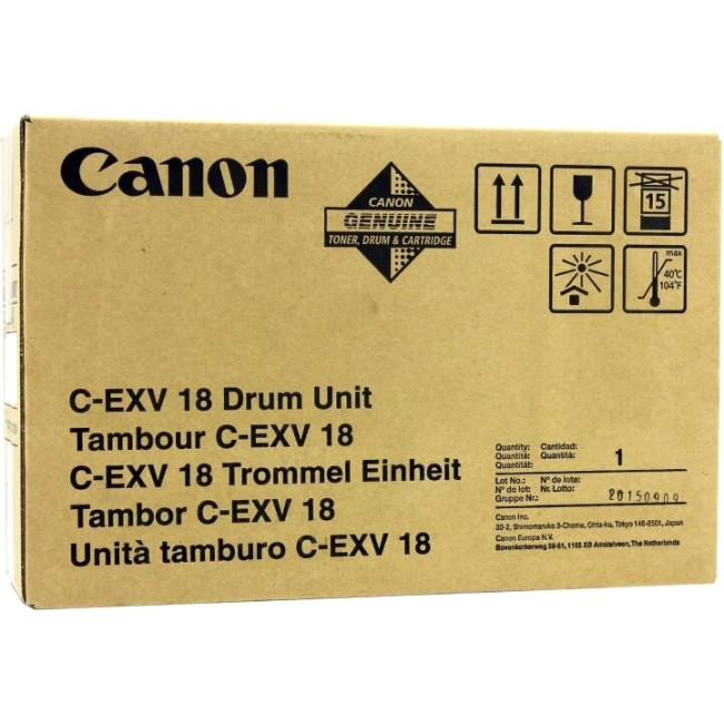 Барабан Canon IR1018 (0388B002)