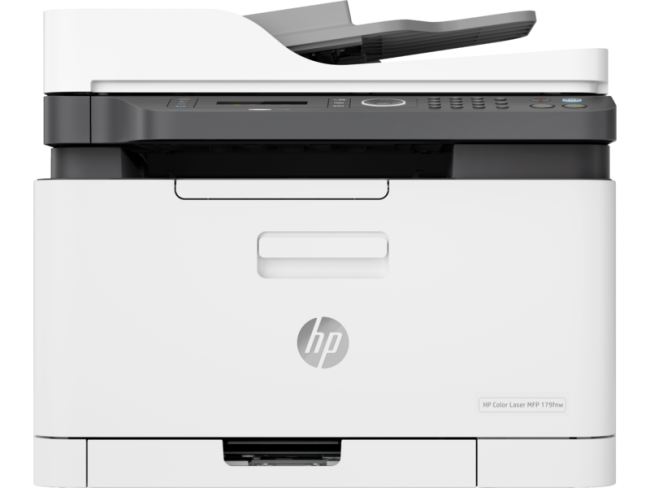 Лазерное МФУ HP Color Laser MFP 179fnw 4ZB97A
