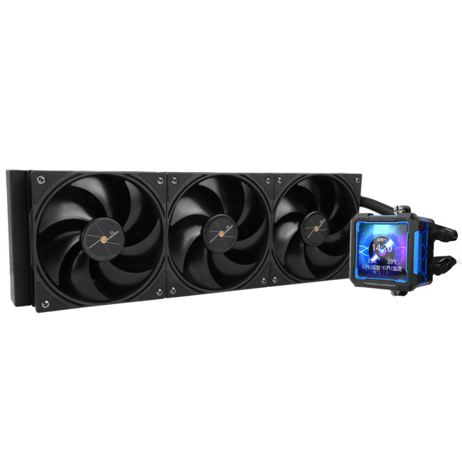 Водяное охлаждение для процессора Thermalright F-WFRAME--360-PRO-BL