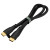 Greenconnect Кабель 1.5m HDMI версия 2.0, HDR 4:2:2, Ultra HD, 4K 60 fps 60Hz/5K*30Hz, 3D, AUDIO, 18.0 Гбит/с, 28/28 AWG, OD7.3mm, тройной экран, черный нейлон, GCR-HM811-1.5m Greenconnect HDMI (m) - HDMI (m) 1.5м