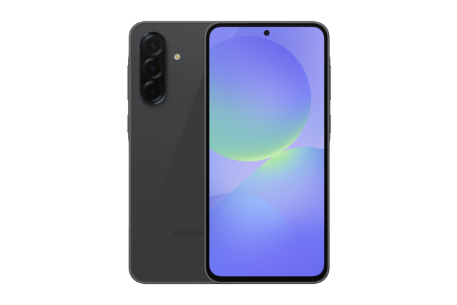 Смартфон Samsung Electronics SM-A366EZKDCAU