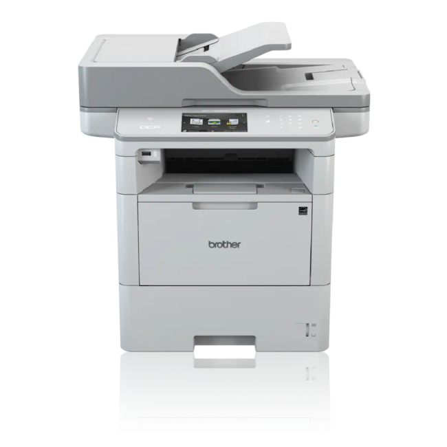 МФУ лазерное Brother DCPL6600DWG1