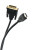 Кабель TV-COM HDMI to DVI-D (19M -25M) 2м