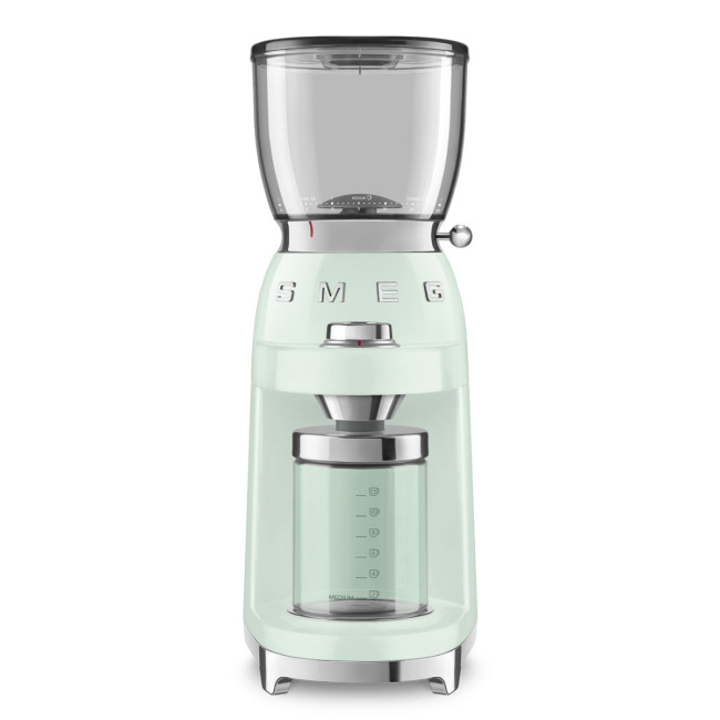 Кофемолка SMEG Кофемолка SMEG CGF01PGEU