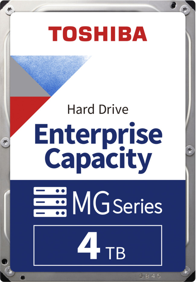 Жесткий диск Toshiba Enterprise Capacity MG04SCA40EE