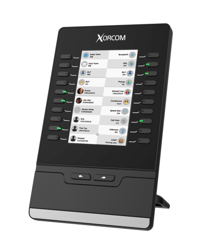 IP телефон Xorcom UC46