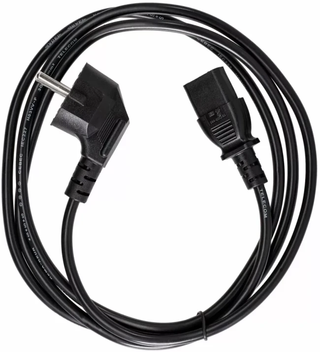 Кабель Telecom TY021-CU0.75-1.8M