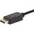 Кабель-переходник Кабель-переходник VCOM Mini DisplayPort M/DisplayPort M (CG682-1.8M)