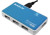 Defender Универсальный USB разветвитель Quadro Power USB2.0, 4порта, блок питания2A Defender Quadro Power USB2.0