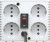 Стабилизатор напряжения Powercom TCA-2000