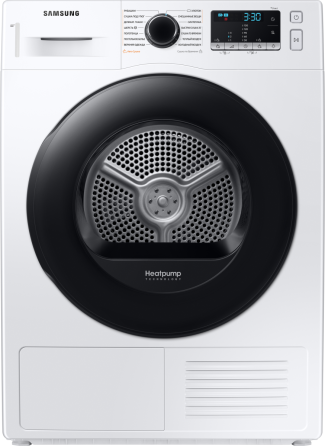 Сушильная машина Samsung Samsung DV90TA040AE/LP