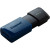 Флэш USB Kingston 64GB USB 3.2 Gen 1 DataTraveler Exodia M (Black + Blue) Kingston DTXM/64GB 64GB USB 3.2 Gen 1