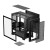 Корпус без блока питания PcCooler C3D310 BK