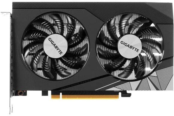 Видеокарта GIGABYTE GV-IA380WF2OC-6GD