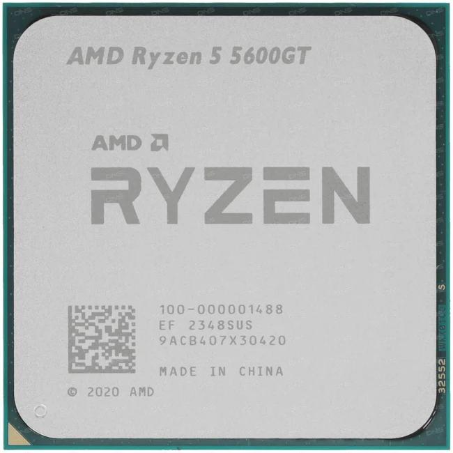 Процессор AMD Ryzen 5 5500GT (100-000001489)