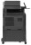 Лазерное МФУ HP Color LaserJet Flow MFP M880z+ A2W76A
