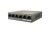Неуправляемый PoE коммутатор Tenda G2206P-4-63W