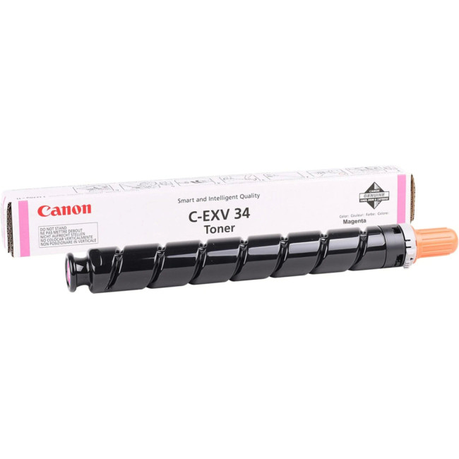 Тонер Canon C-EXV34 M (3784B002)