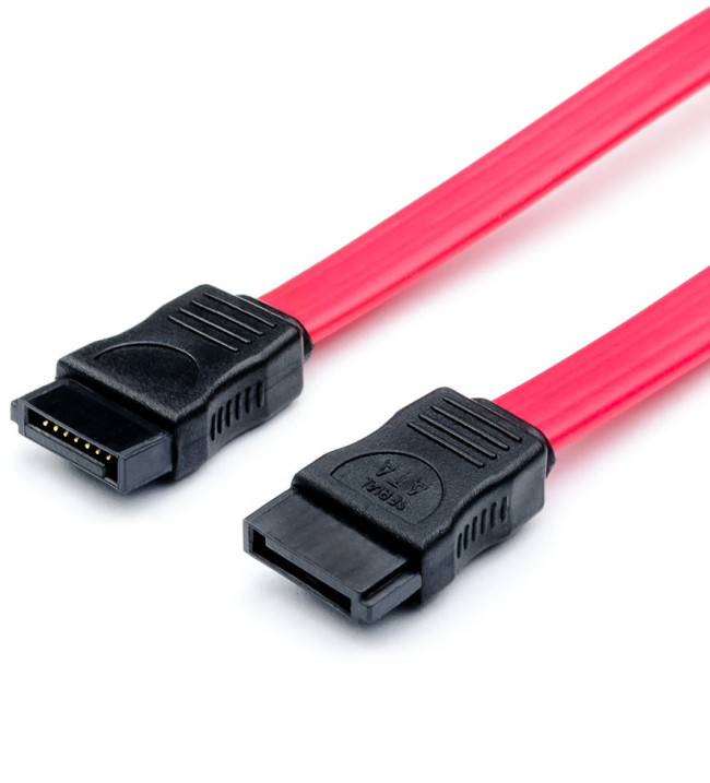 Кабель SATA 0.5 м ATcom SATA - SATA 0.5 м