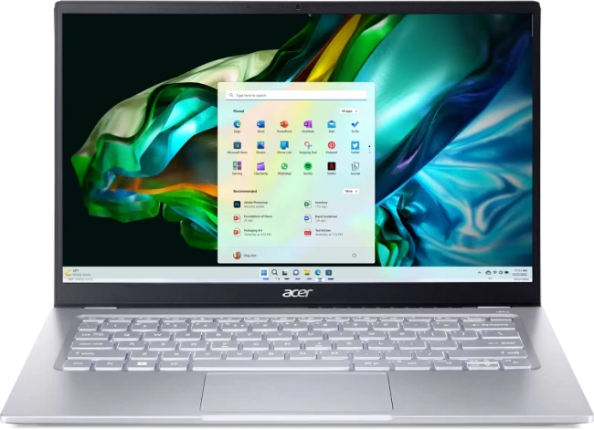 Ноутбук ACER NX.KG3CD.002